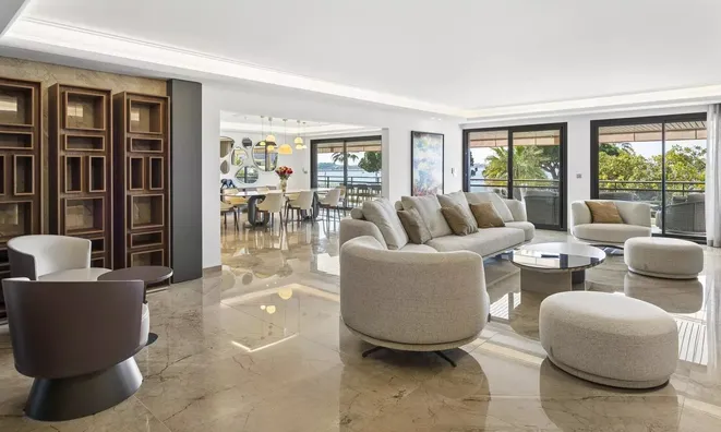 Недвижимость Villa République Cannes: 4