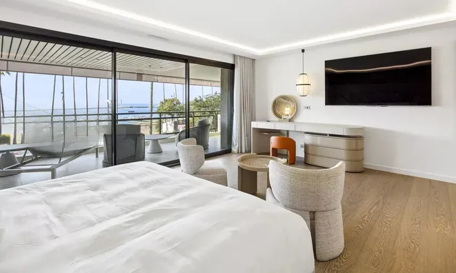 Недвижимость Villa République Cannes: 7