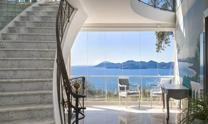 Недвижимость Villa Cannes: 4