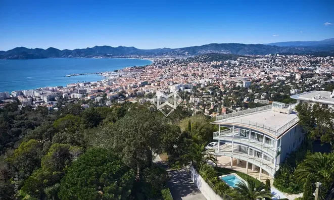 Недвижимость Villa Cannes: 5