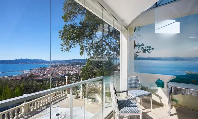 Недвижимость Villa Cannes: 7