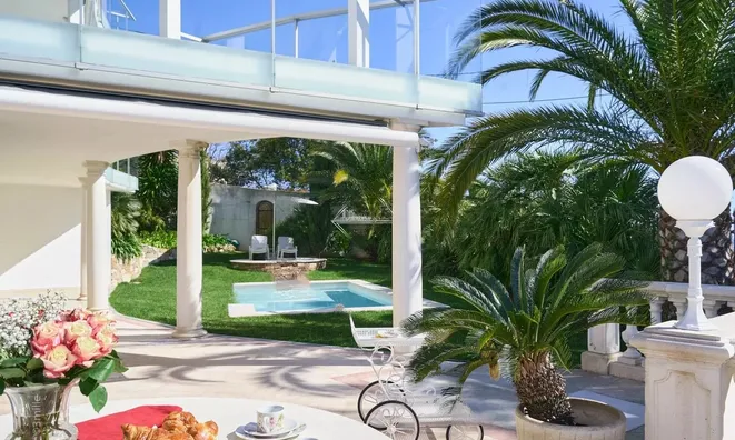 Недвижимость Villa Cannes: 14