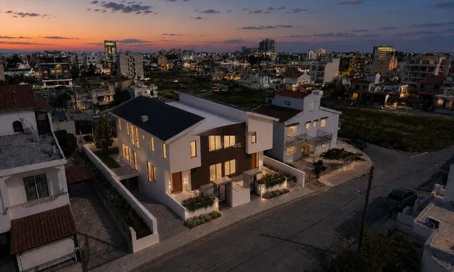 Недвижимость 2 floors Detached house For sale, Larnaca City: 3