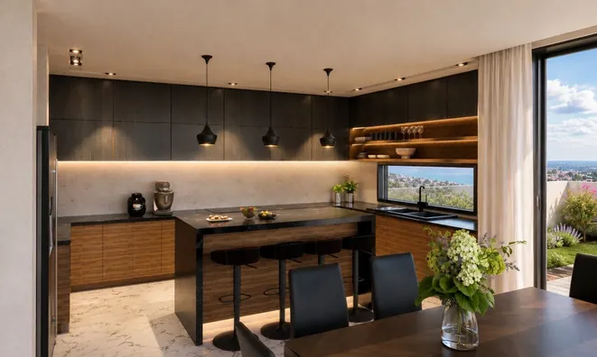 Недвижимость 2 floors Detached house For sale, Larnaca City: 5