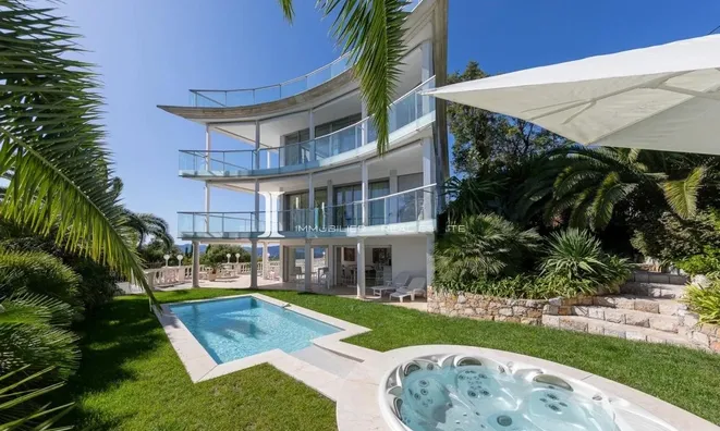 Недвижимость Estate Cannes: 5