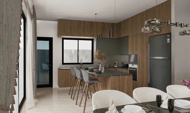 Недвижимость Detached House For Sale, Akrounta, Limassol: 3
