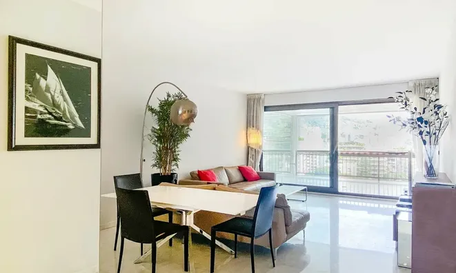 Недвижимость Apartment Monaco, Carre d'Or: 3