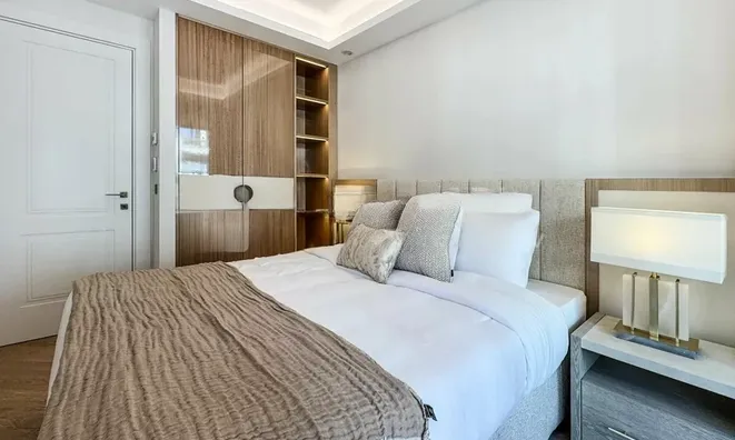 Недвижимость Apartment Monaco, Carre d'Or: 5