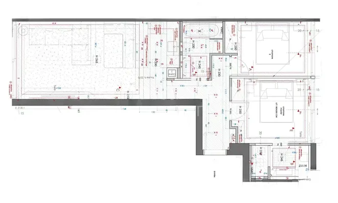 Недвижимость Apartment Monaco, Carre d'Or: 14