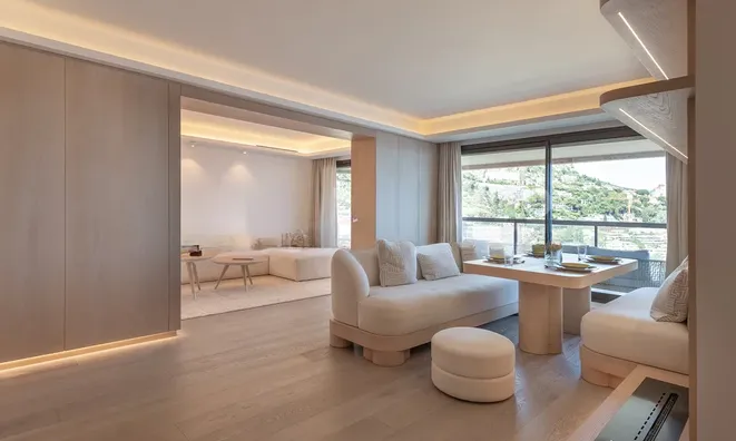 Недвижимость Apartment Monaco, La Rousse: 1