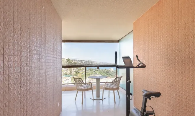 Недвижимость Apartment Monaco, La Rousse: 7