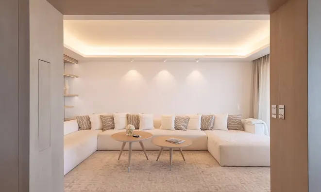 Недвижимость Apartment Monaco, La Rousse: 9