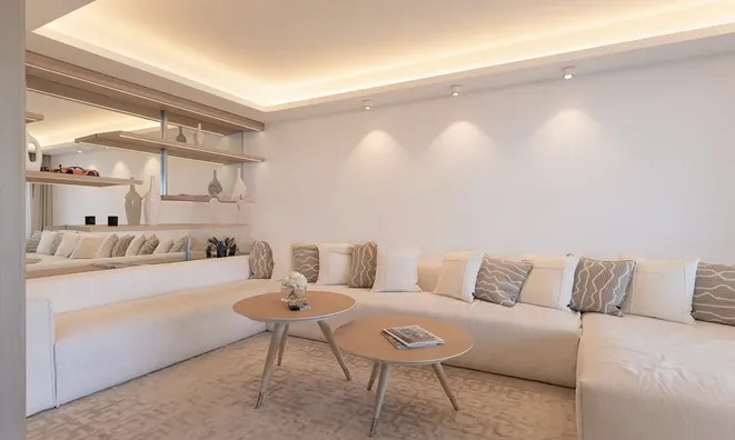 Недвижимость Apartment Monaco, La Rousse: 12