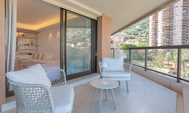 Недвижимость Apartment Monaco, La Rousse: 14