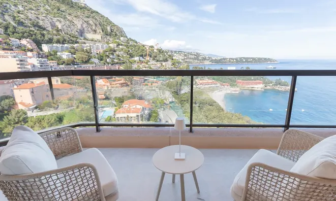 Недвижимость Apartment Monaco, La Rousse: 15