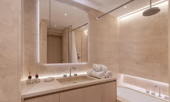 Недвижимость Apartment Monaco, La Rousse: 21