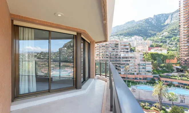 Недвижимость Apartment Monaco, La Rousse: 28