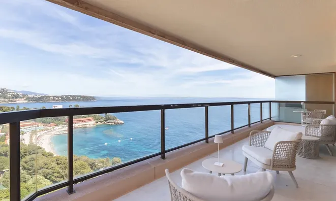 Недвижимость Apartment Monaco, La Rousse: 29