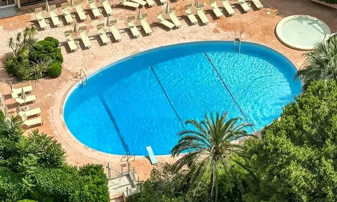 Недвижимость Apartment Monaco, La Rousse: 38