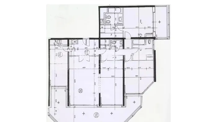 Недвижимость Apartment Monaco, La Rousse: 40