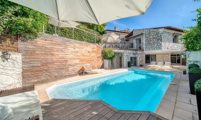 Недвижимость Villa Cannes: 4