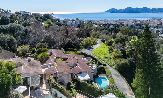 Недвижимость Villa Cannes: 16