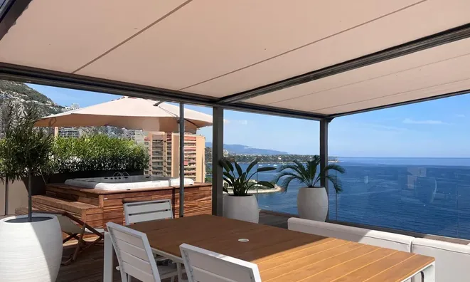 Недвижимость Apartment Monaco, Monte-Carlo: 21