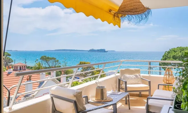 Недвижимость Villa Cannes Croix des Gardes: 11