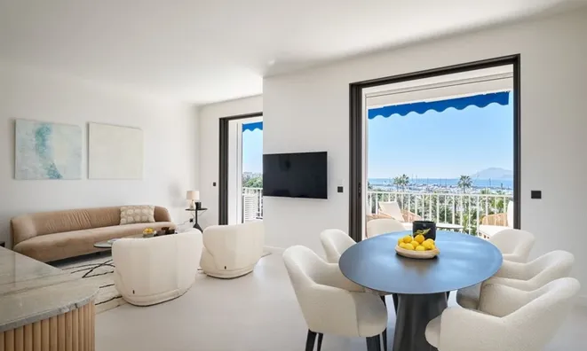 Недвижимость House Pointe Croisette: 4