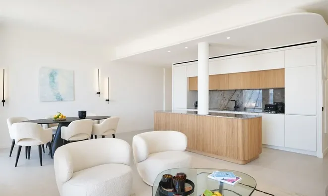 Недвижимость House Pointe Croisette: 5