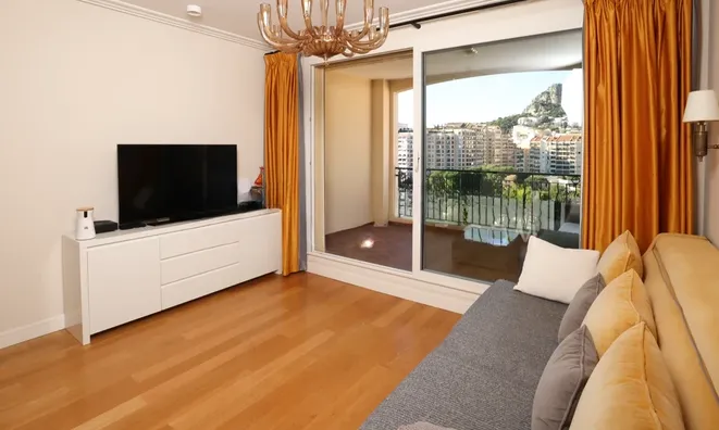 Недвижимость Apartment Monaco, Fontvieille: 3