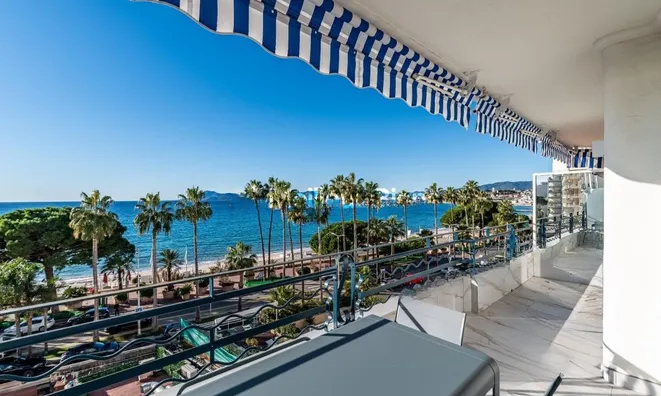 Недвижимость Villa Cannes Centre-ville: 10