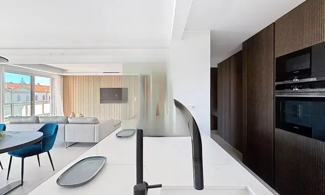 Недвижимость Villa Pointe Croisette: 3
