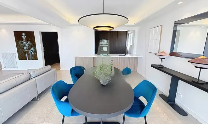 Недвижимость Villa Pointe Croisette: 4