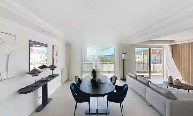 Недвижимость Villa Pointe Croisette: 5