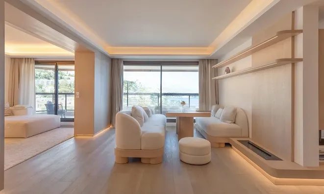 Недвижимость Apartment Monaco, La Rousse - Saint Roman: 1