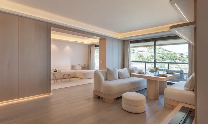 Недвижимость Apartment Monaco, La Rousse - Saint Roman: 3