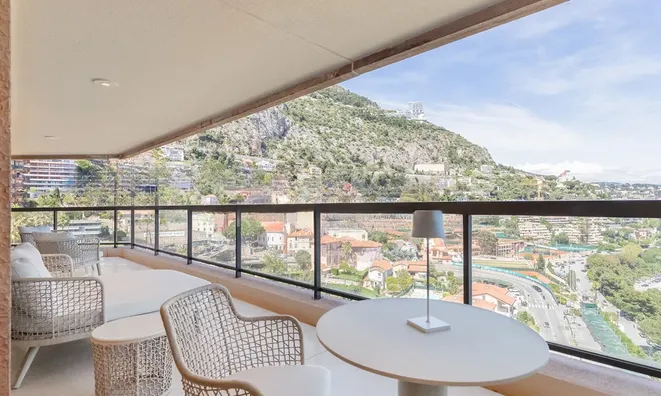 Недвижимость Apartment Monaco, La Rousse - Saint Roman: 7