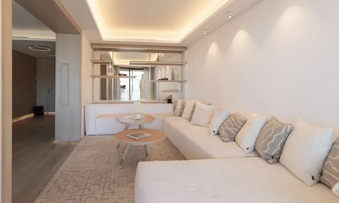 Недвижимость Apartment Monaco, La Rousse - Saint Roman: 9