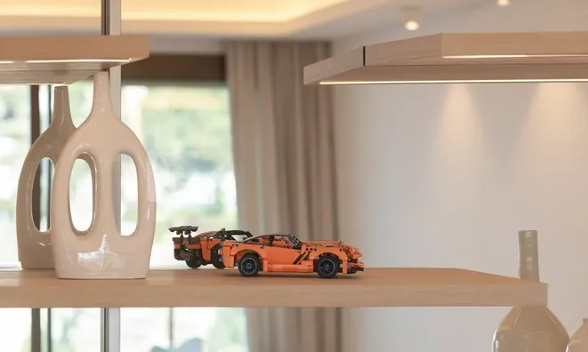 Недвижимость Apartment Monaco, La Rousse - Saint Roman: 10
