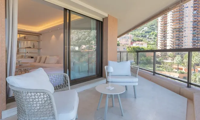 Недвижимость Apartment Monaco, La Rousse - Saint Roman: 13