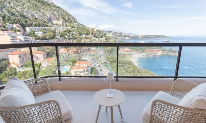 Недвижимость Apartment Monaco, La Rousse - Saint Roman: 14