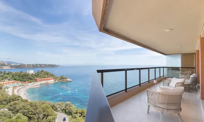 Недвижимость Apartment Monaco, La Rousse - Saint Roman: 15
