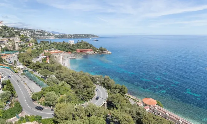 Недвижимость Apartment Monaco, La Rousse - Saint Roman: 16