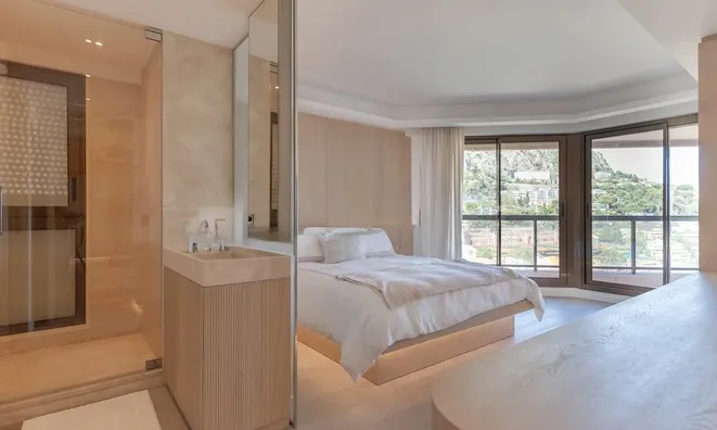 Недвижимость Apartment Monaco, La Rousse - Saint Roman: 20