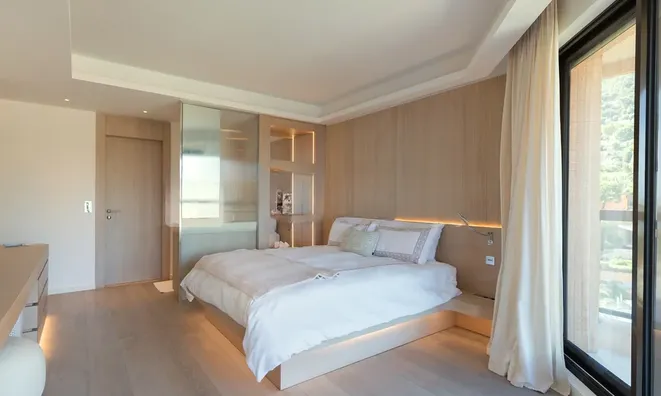 Недвижимость Apartment Monaco, La Rousse - Saint Roman: 22
