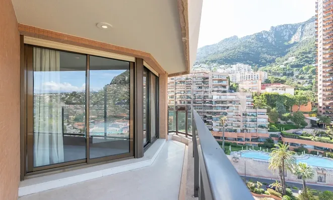 Недвижимость Apartment Monaco, La Rousse - Saint Roman: 23