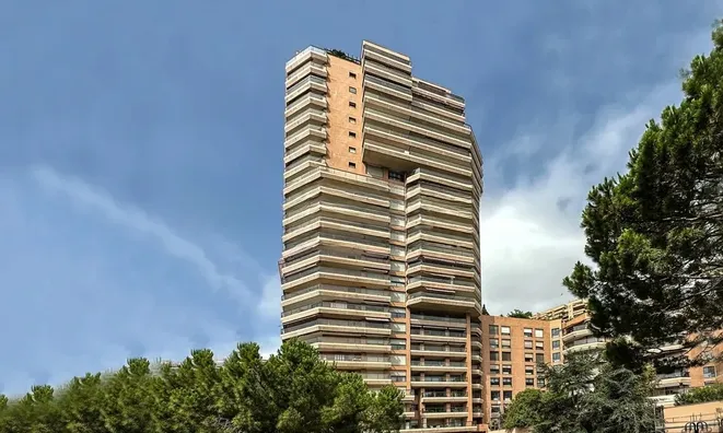 Недвижимость Apartment Monaco, La Rousse - Saint Roman: 32