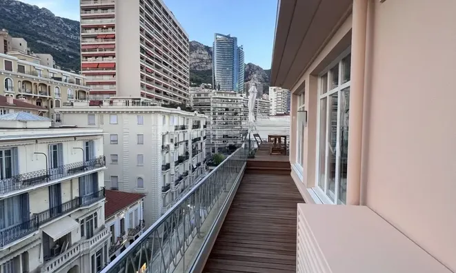 Недвижимость Apartment Monaco, Monte-Carlo: 20