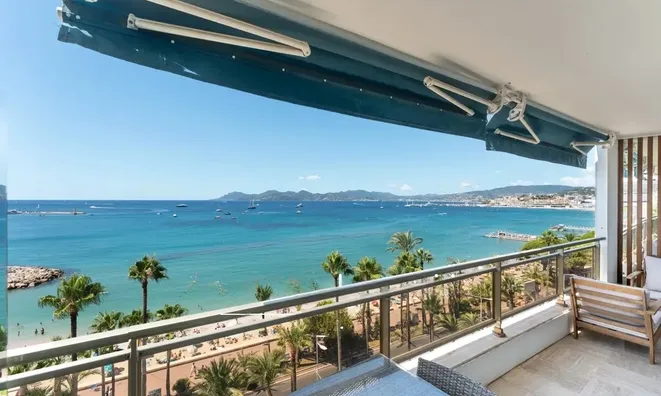 Недвижимость Villa Pointe Croisette: 1